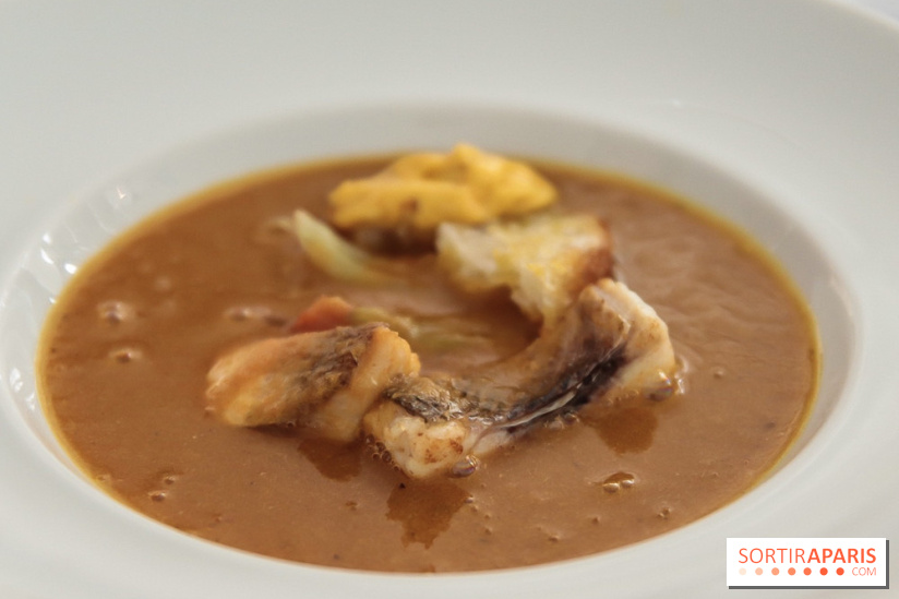 Menu monégasque à la Maison Blanche by Benoît Witz