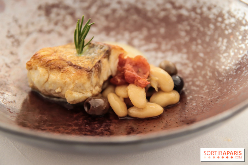 Menu monégasque à la Maison Blanche by Benoît Witz