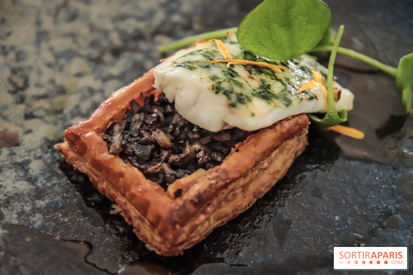 Menu monégasque à la Maison Blanche by Benoît Witz