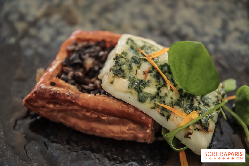 Menu monégasque à la Maison Blanche by Benoît Witz