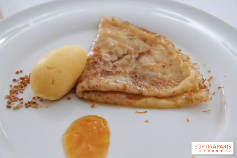 Menu monégasque à la Maison Blanche by Benoît Witz