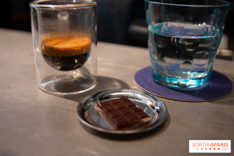 La Manufacture de Café Ducasse : nos photos