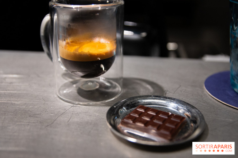 La Manufacture de Café Ducasse : nos photos