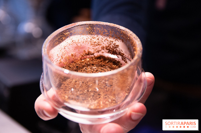 La Manufacture de Café Ducasse : nos photos