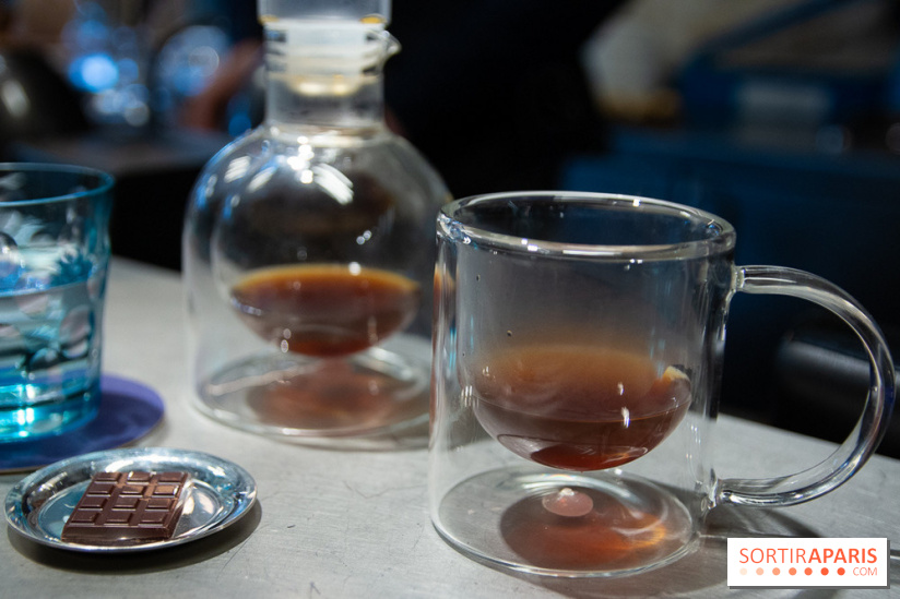 La Manufacture de Café Ducasse : nos photos