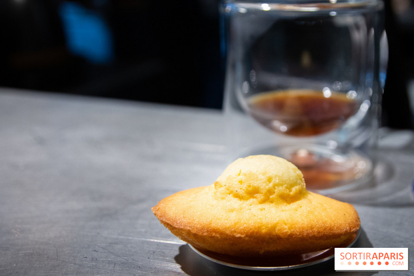 La Manufacture de Café Ducasse : nos photos