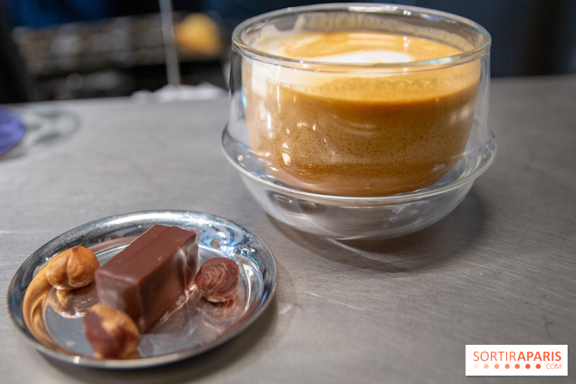 La Manufacture de Café Ducasse : nos photos