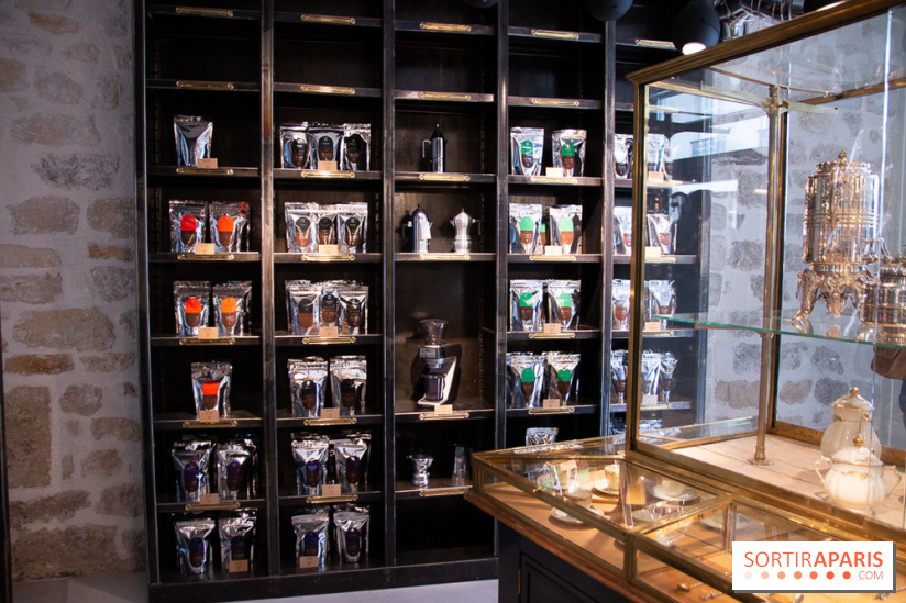 La Manufacture de Café Ducasse : nos photos