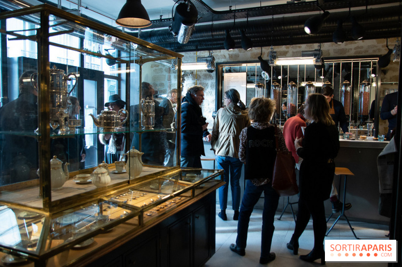 La Manufacture de Café Ducasse : nos photos