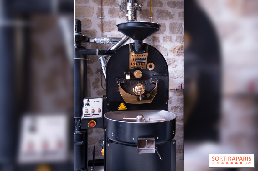 La Manufacture de Café Ducasse : nos photos
