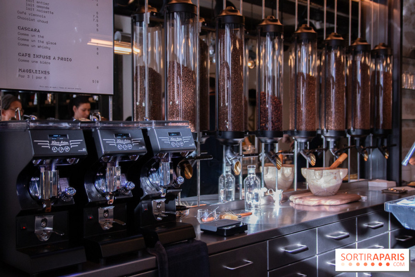 La Manufacture de Café Ducasse : nos photos