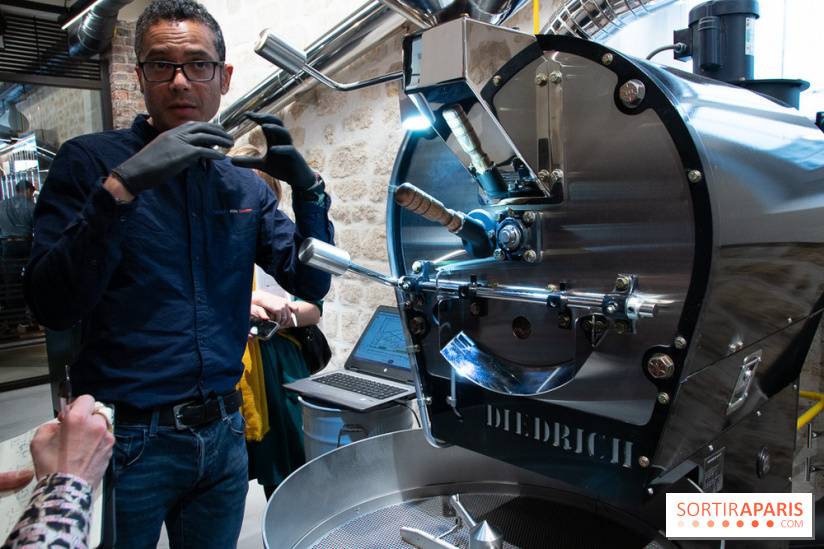 La Manufacture de Café Ducasse : nos photos