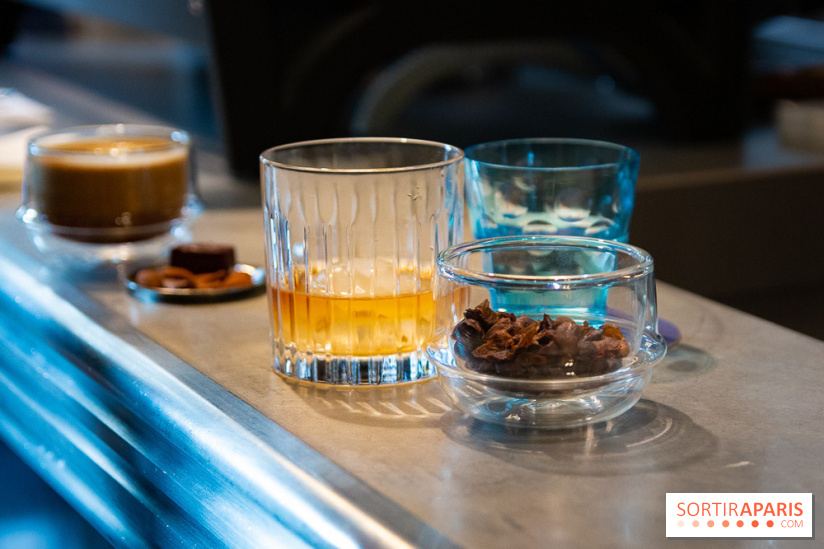 La Manufacture de Café Ducasse : nos photos