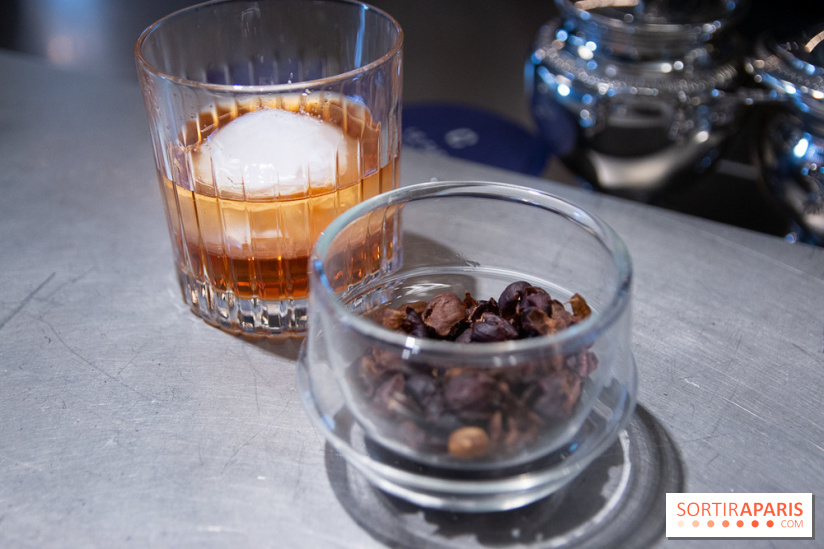 La Manufacture de Café Ducasse : nos photos