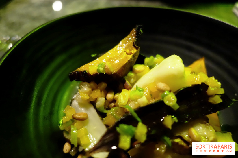 Poussin aux Batignolles à Paris, les photos