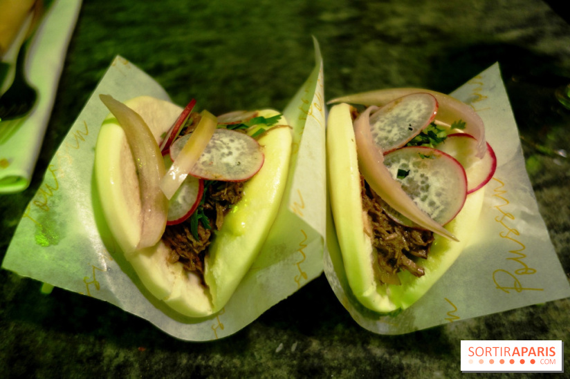 Poussin aux Batignolles à Paris, les photos