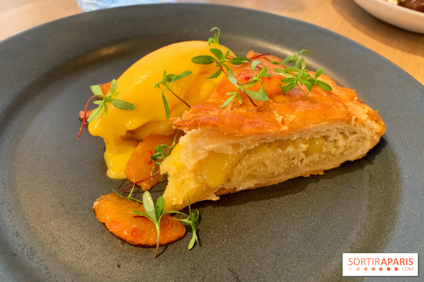 Tannat - Menu végétal