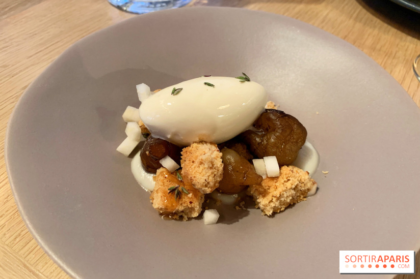 Tannat - Menu végétal