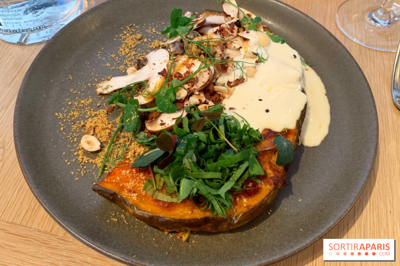 Tannat - Menu végétal