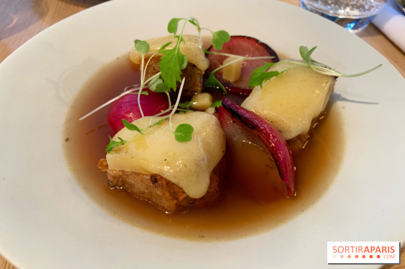 Tannat - Menu végétal