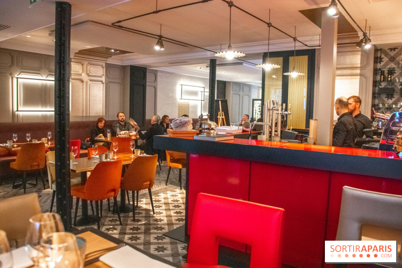 Chez Caïus, l'alchimie des saveurs à deux pas de l'Etoile