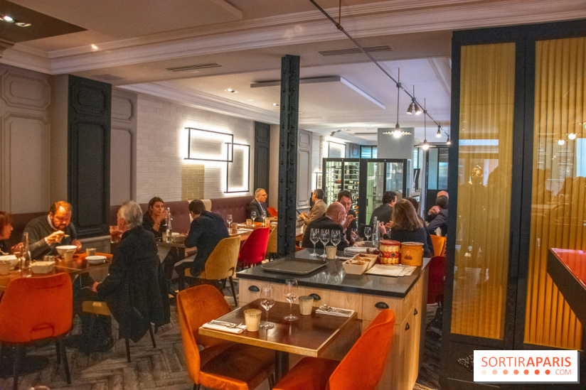 Chez Caïus, l'alchimie des saveurs à deux pas de l'Etoile