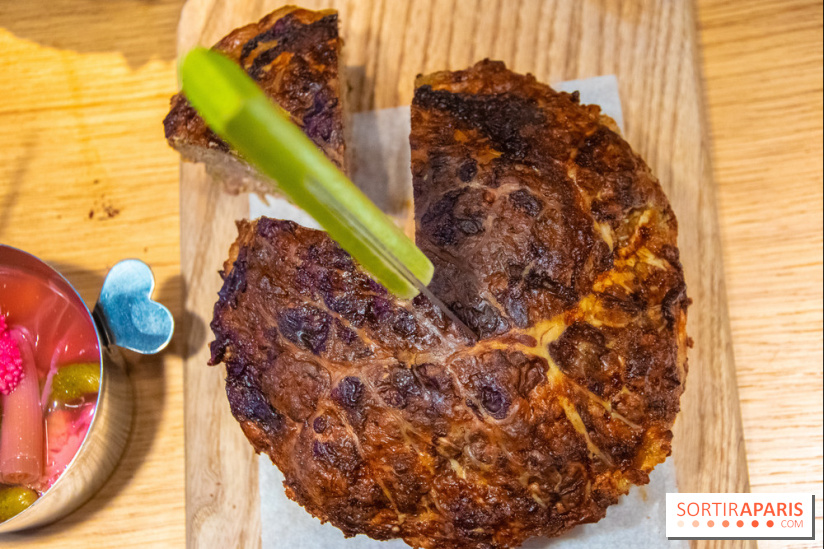 Chez Caïus, l'alchimie des saveurs à deux pas de l'Etoile