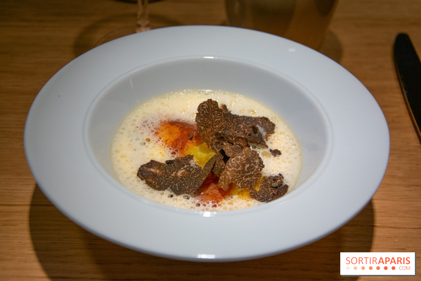 Chez Caïus, l'alchimie des saveurs à deux pas de l'Etoile