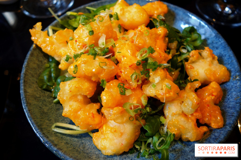 Restaurant RAN à Paris, les photos