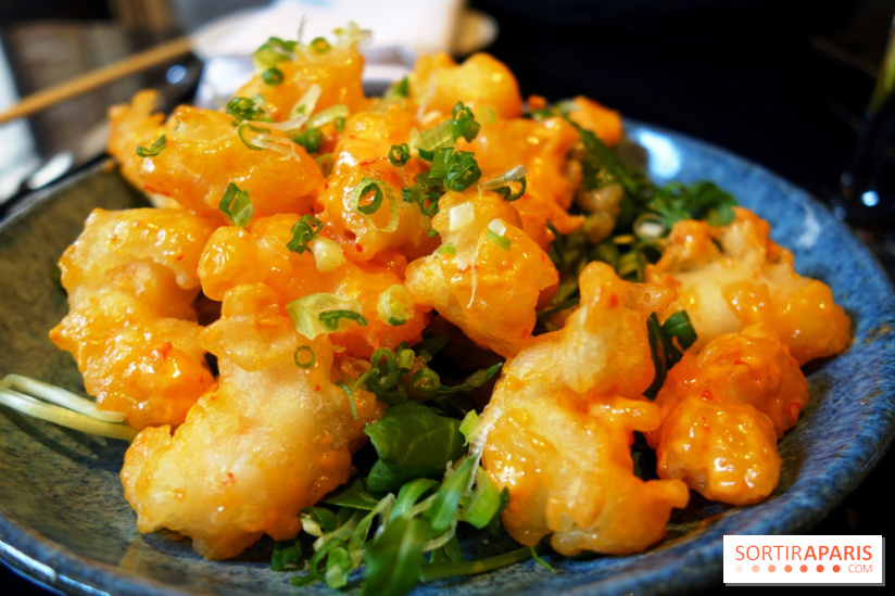 Restaurant RAN à Paris, les photos