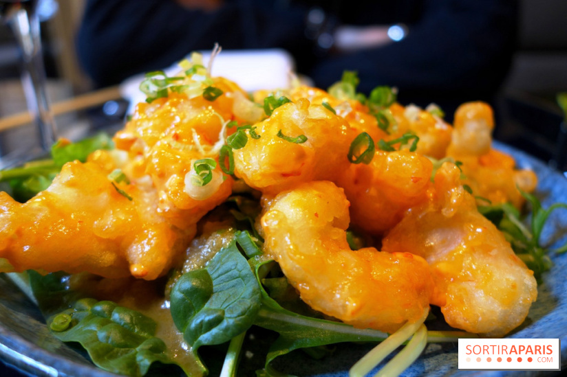 Restaurant RAN à Paris, les photos