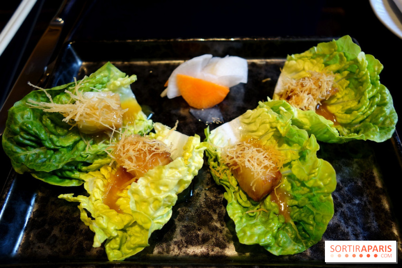 Restaurant RAN à Paris, les photos