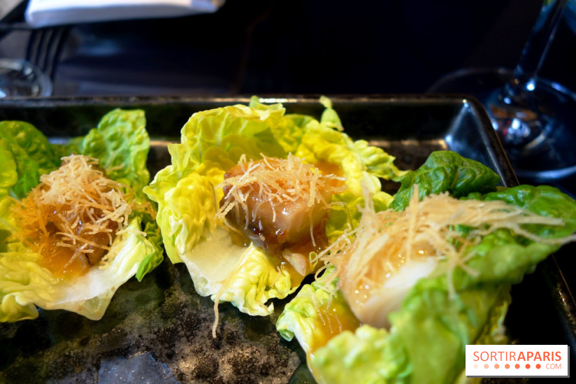 Restaurant RAN à Paris, les photos