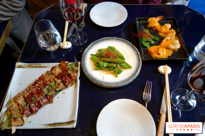 Restaurant RAN à Paris, les photos