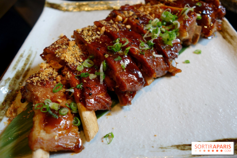 Restaurant RAN à Paris, les photos
