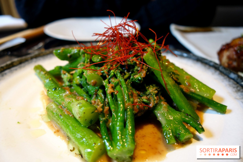 Restaurant RAN à Paris, les photos