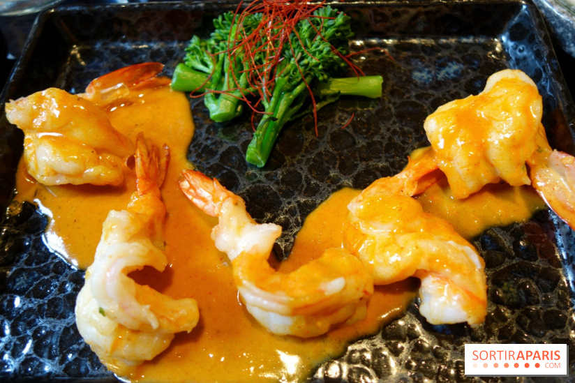 Restaurant RAN à Paris, les photos