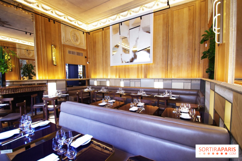 Restaurant RAN à Paris, les photos