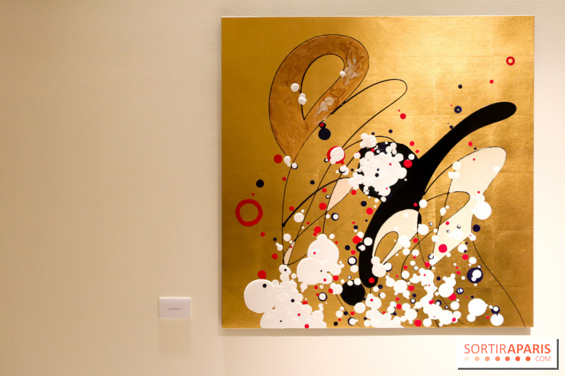 Exposition de Suitou Nakatsuka au Meurice