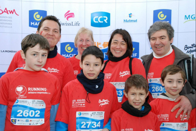 Les Foulées de l'Assurance