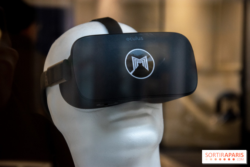 MindOut, la salle d'arcade dédiée à la VR