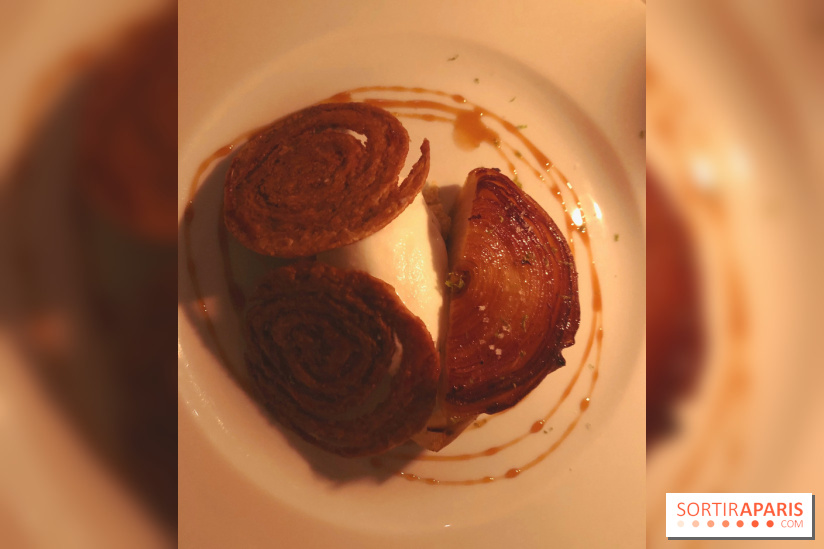 Anne, restaurant gastronomique du Pavillon de la Reine