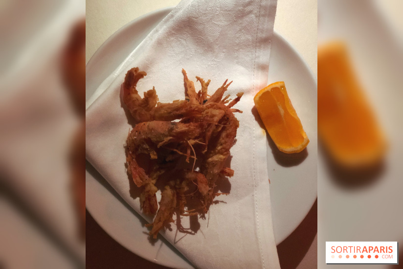 Anne, restaurant gastronomique du Pavillon de la Reine