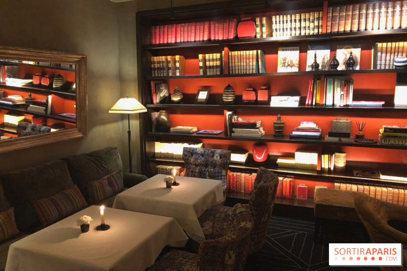 Anne, restaurant gastronomique du Pavillon de la Reine