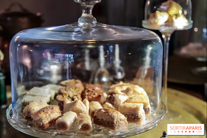 Le goûter oriental du Méchoui du Prince, les photos