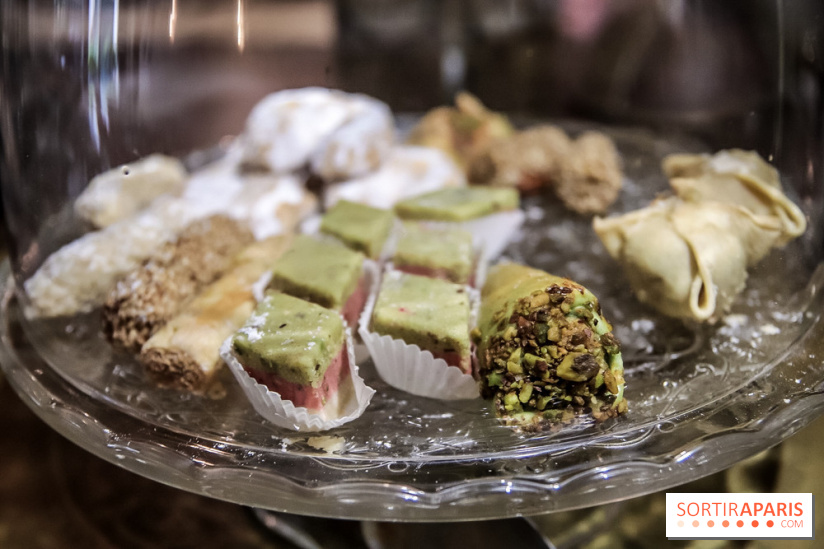 Le goûter oriental du Méchoui du Prince, les photos