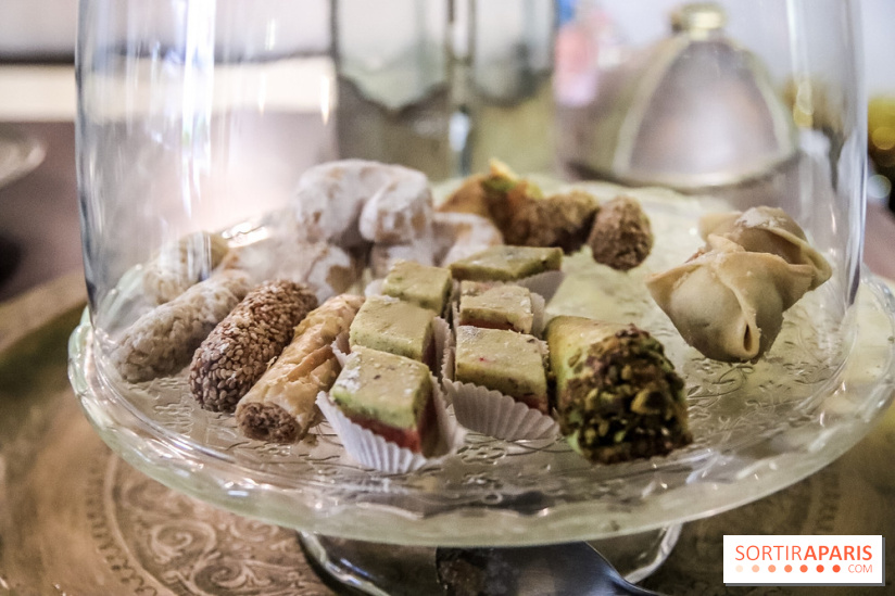 Le goûter oriental du Méchoui du Prince, les photos