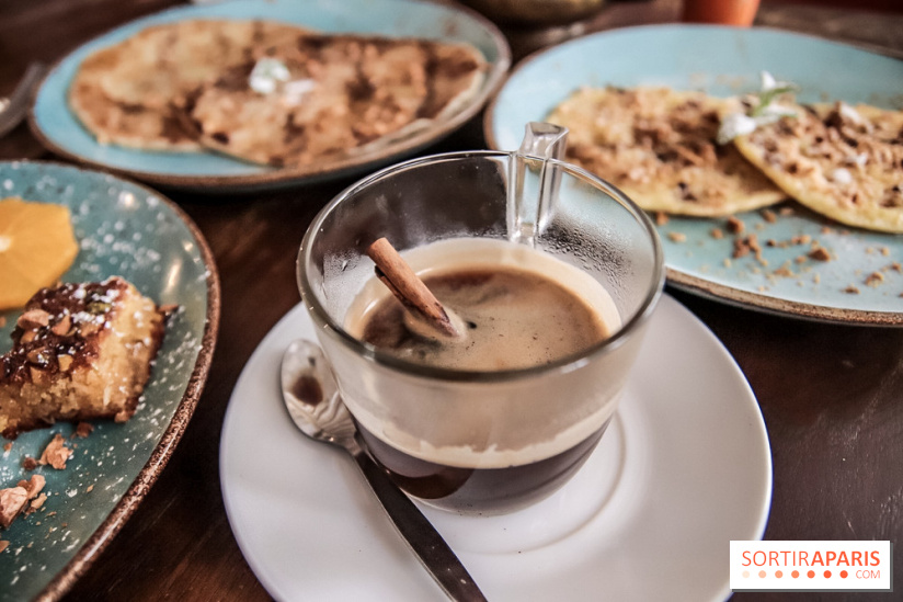 Le goûter oriental du Méchoui du Prince, les photos