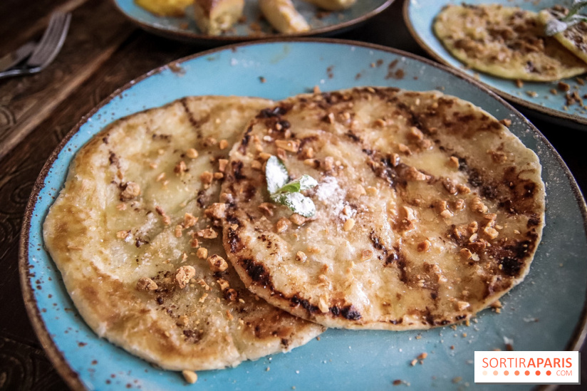 Le goûter oriental du Méchoui du Prince, les photos