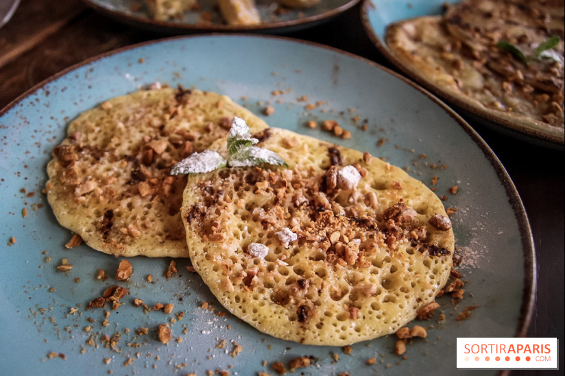 Le goûter oriental du Méchoui du Prince, les photos